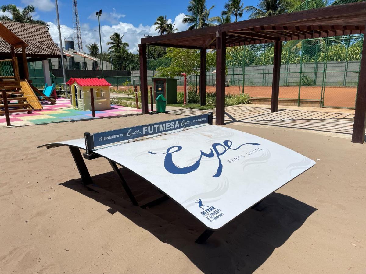 Flat 2 Quartos Em Porto, Cupe Beach Living Pôrto das Galinhas Екстериор снимка