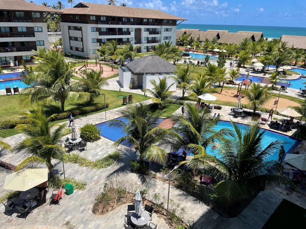 Flat 2 Quartos Em Porto, Cupe Beach Living Pôrto das Galinhas Екстериор снимка