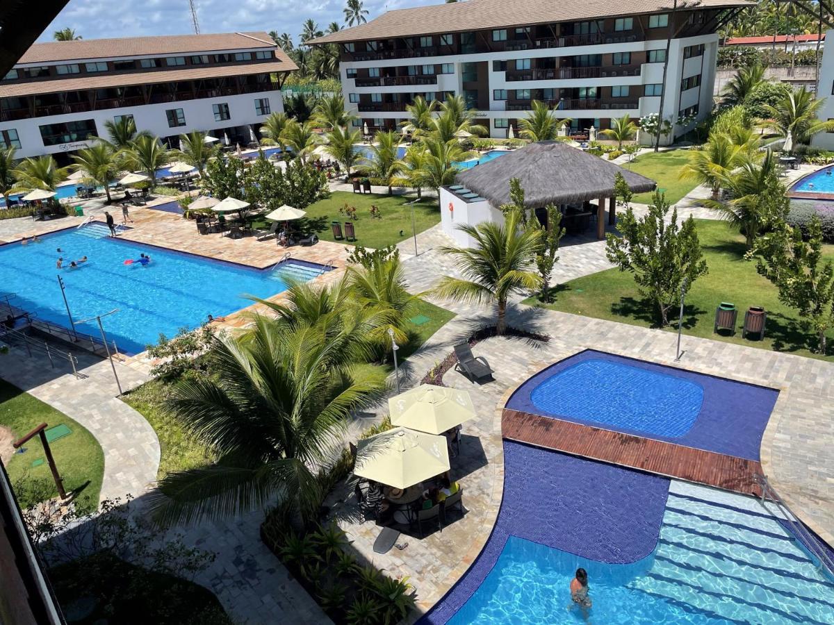 Flat 2 Quartos Em Porto, Cupe Beach Living Pôrto das Galinhas Екстериор снимка