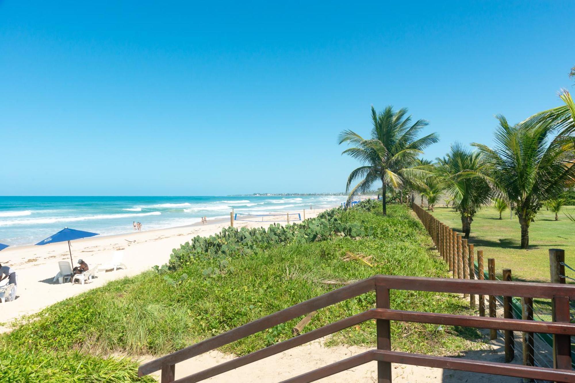 Flat 2 Quartos Em Porto, Cupe Beach Living Pôrto das Galinhas Екстериор снимка