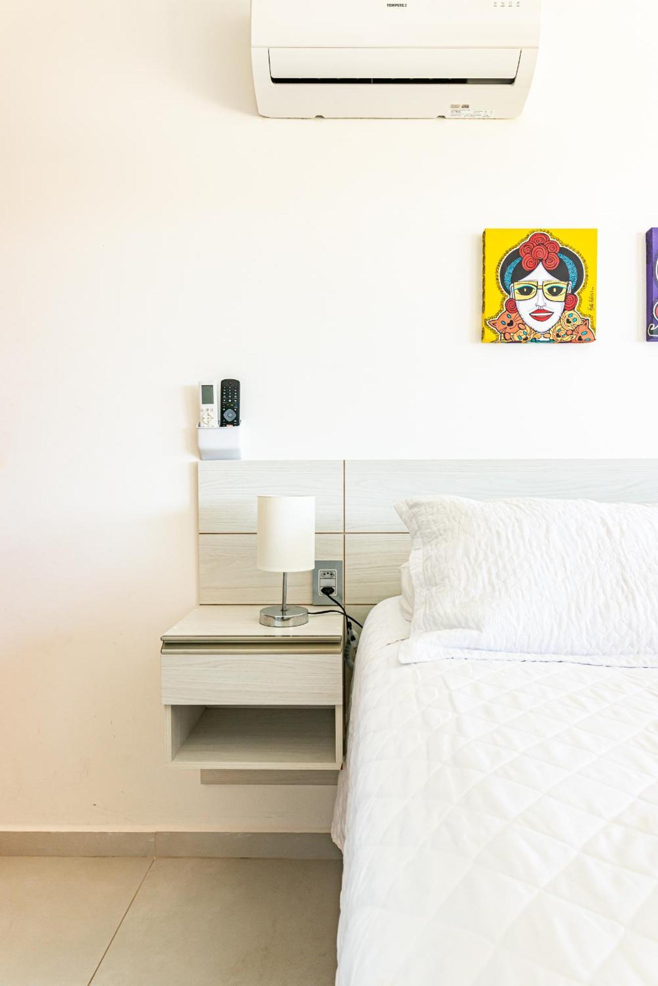 Flat 2 Quartos Em Porto, Cupe Beach Living Pôrto das Galinhas Екстериор снимка