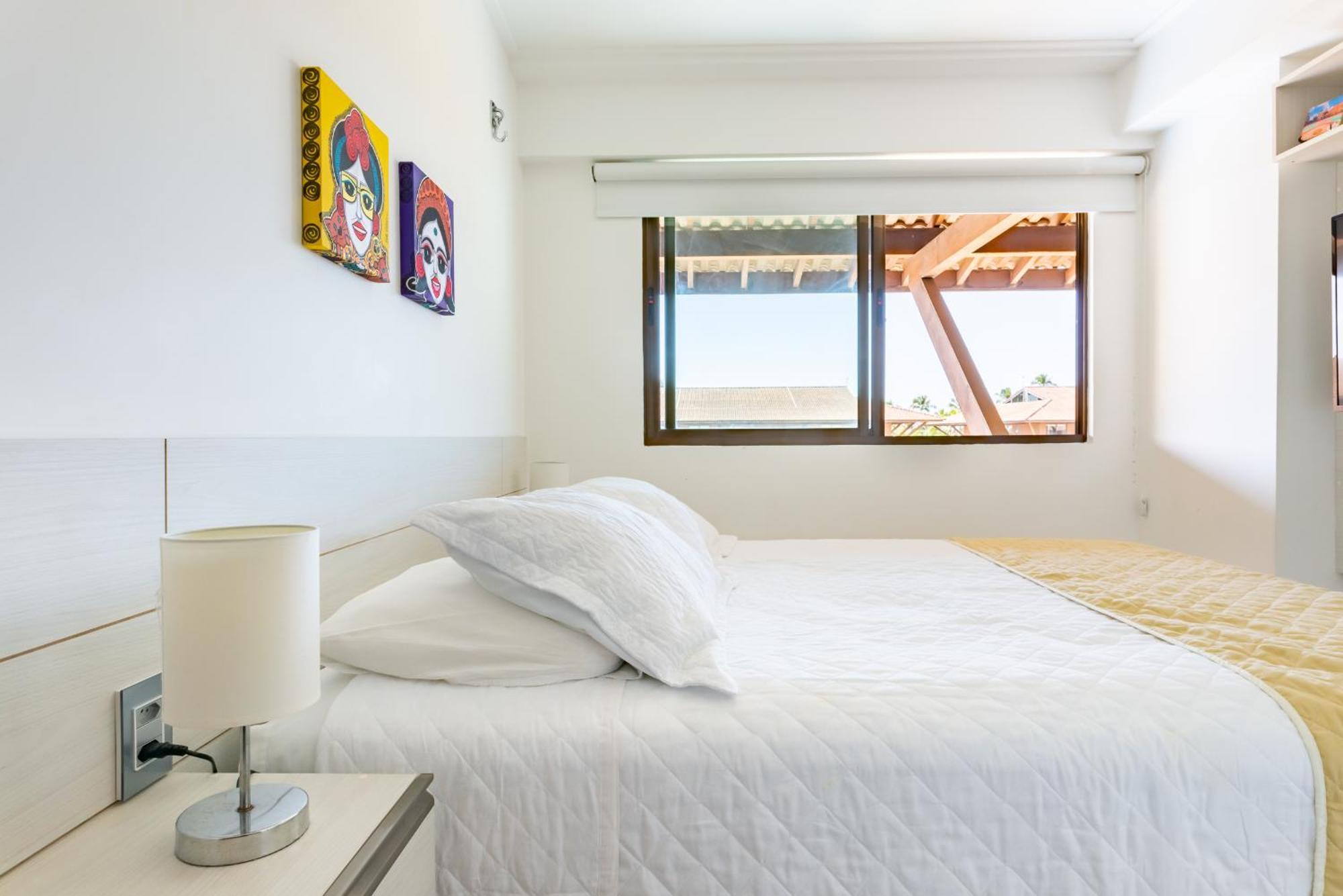 Flat 2 Quartos Em Porto, Cupe Beach Living Pôrto das Galinhas Екстериор снимка