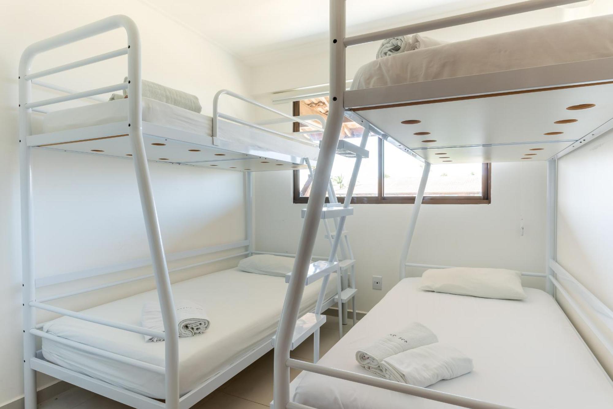Flat 2 Quartos Em Porto, Cupe Beach Living Pôrto das Galinhas Екстериор снимка