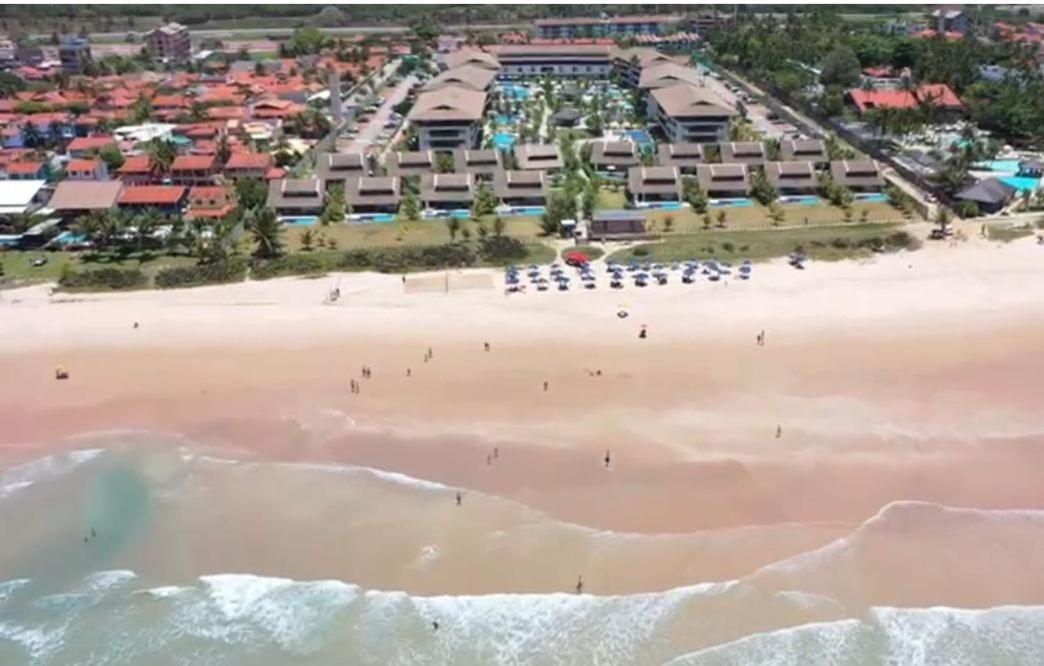 Flat 2 Quartos Em Porto, Cupe Beach Living Pôrto das Galinhas Екстериор снимка