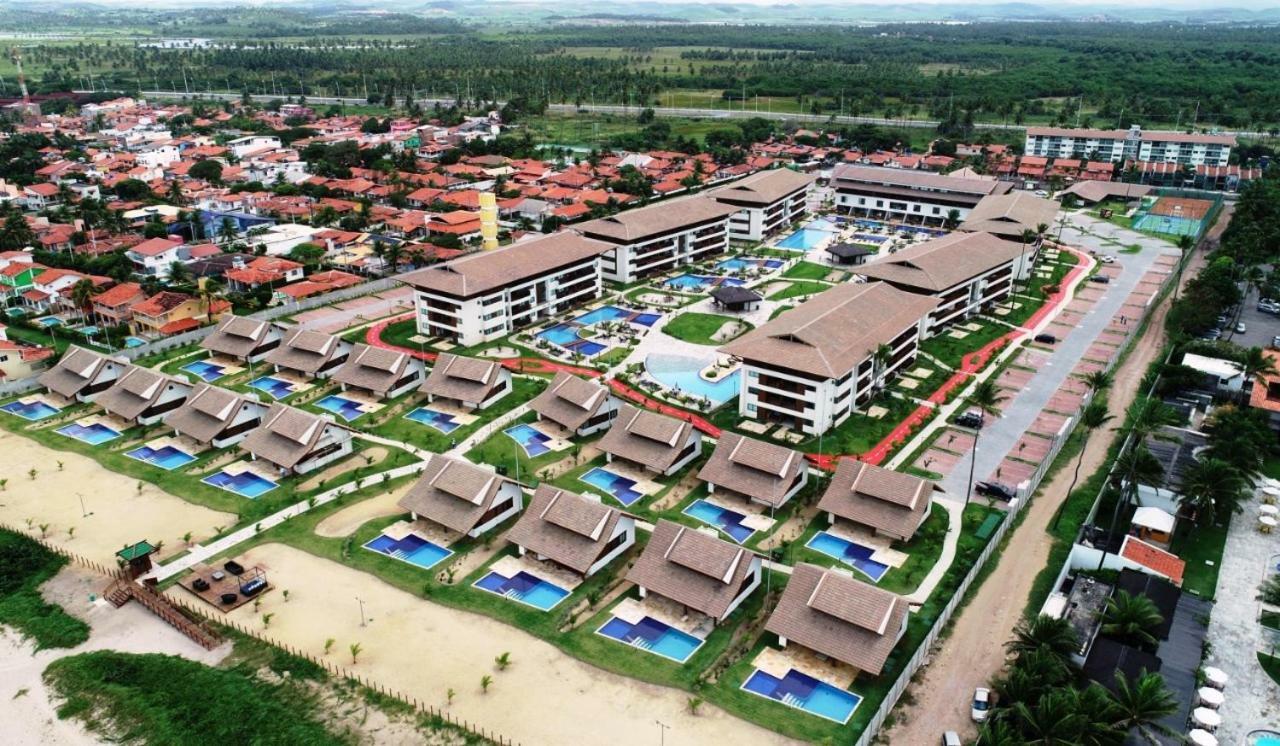 Flat 2 Quartos Em Porto, Cupe Beach Living Pôrto das Galinhas Екстериор снимка